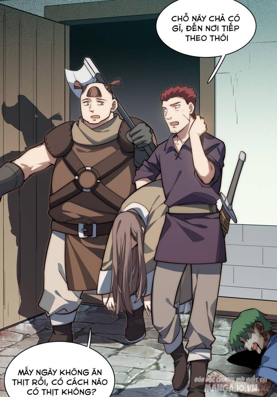 Khô Cốt Hiệp Sĩ Chapter 120 - Trang 2