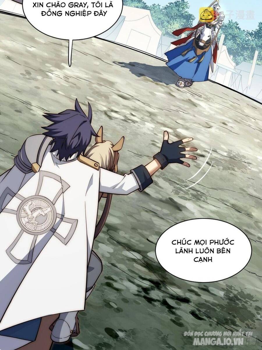 Khô Cốt Hiệp Sĩ Chapter 120 - Trang 2