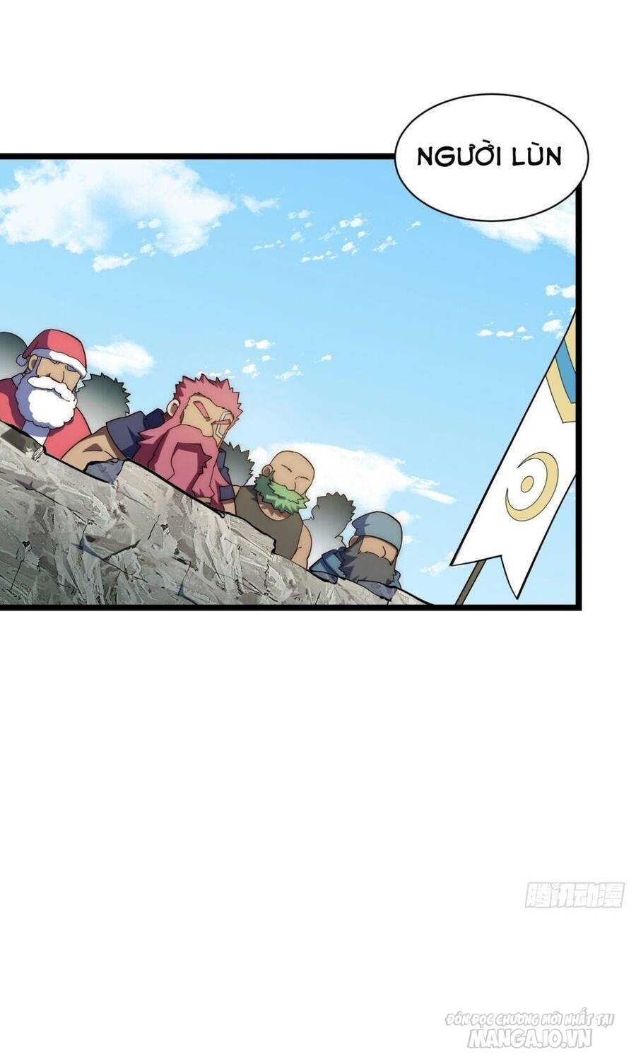 Khô Cốt Hiệp Sĩ Chapter 120 - Trang 2