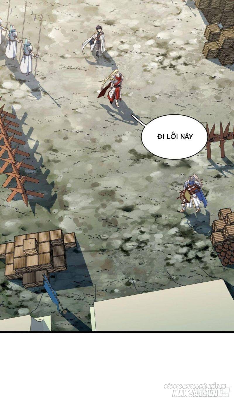 Khô Cốt Hiệp Sĩ Chapter 121 - Trang 2