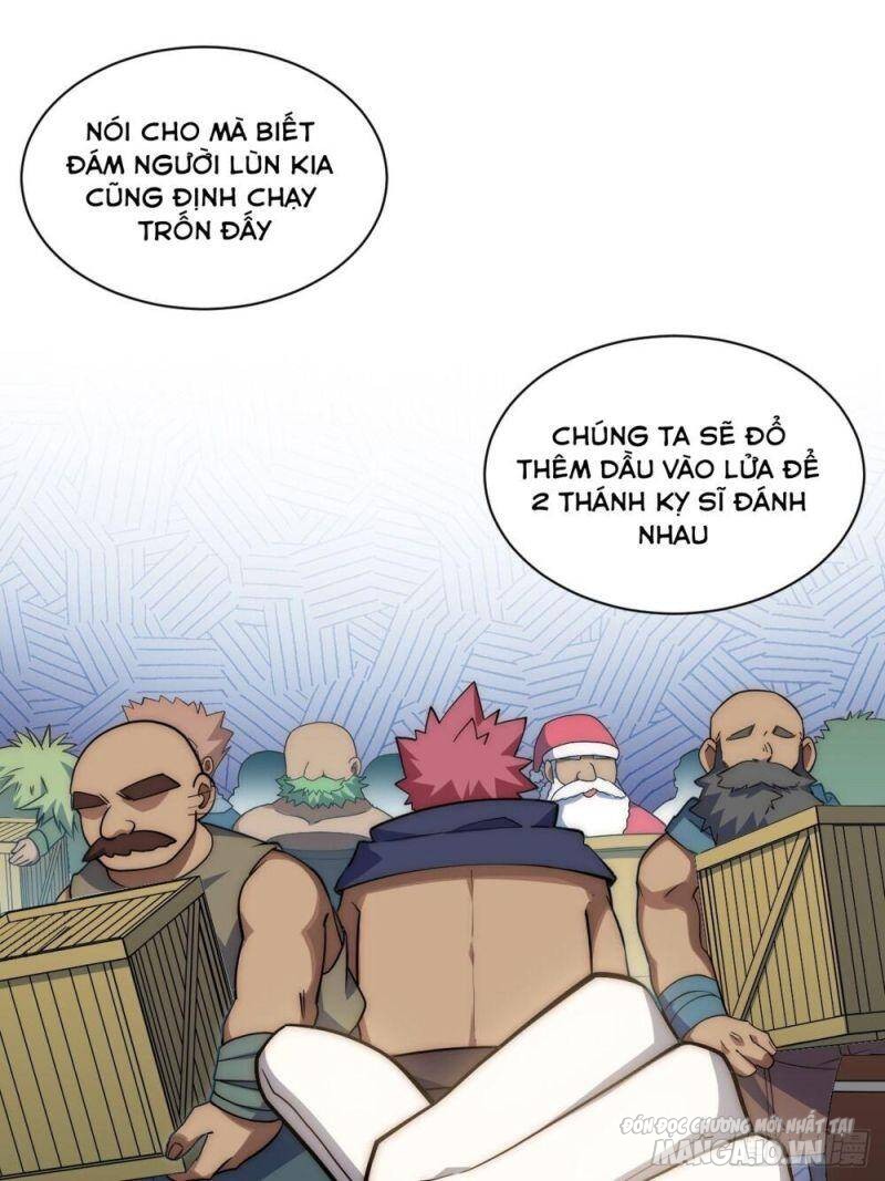 Khô Cốt Hiệp Sĩ Chapter 121 - Trang 2