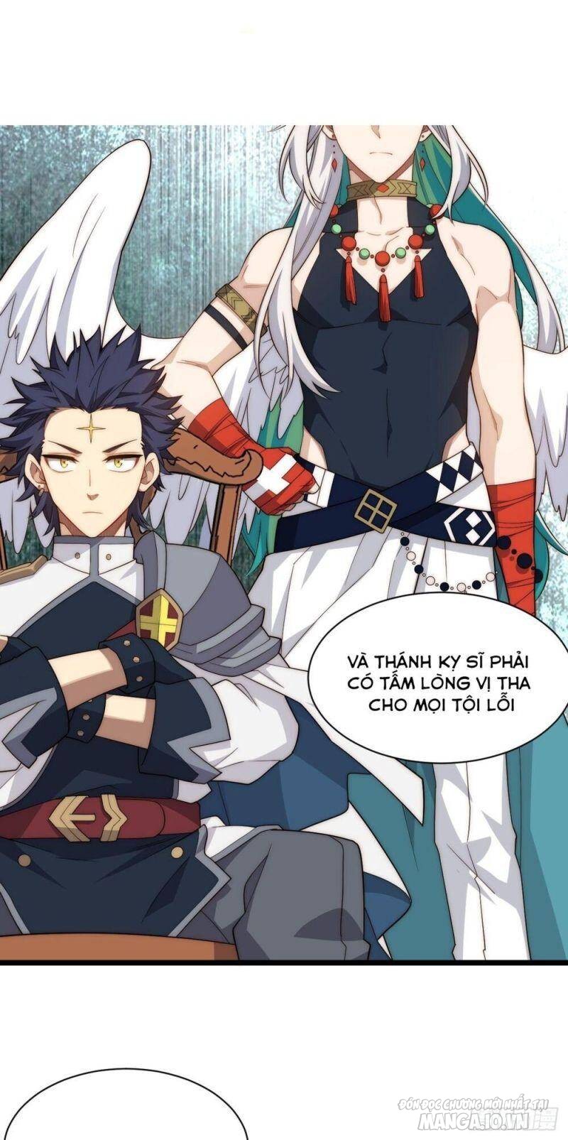 Khô Cốt Hiệp Sĩ Chapter 121 - Trang 2