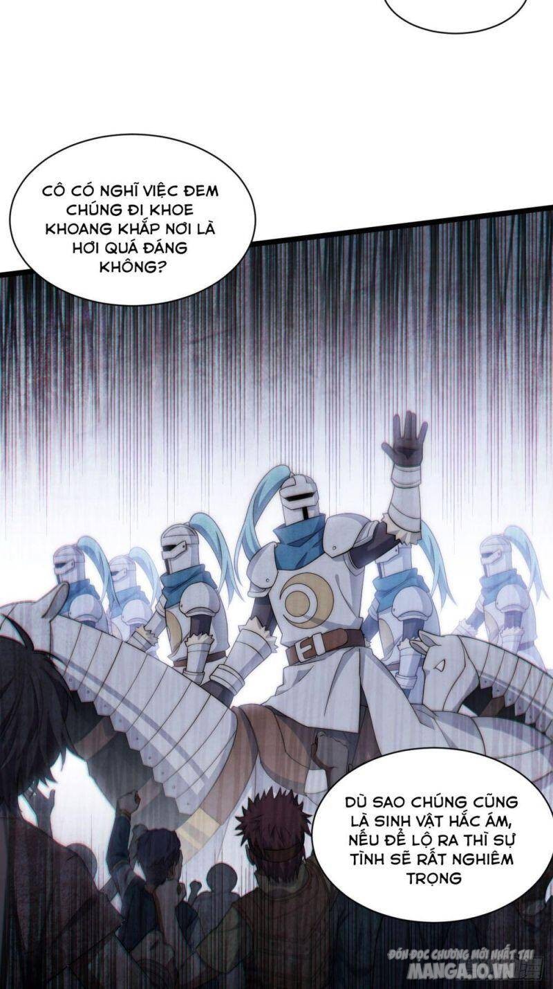 Khô Cốt Hiệp Sĩ Chapter 121 - Trang 2