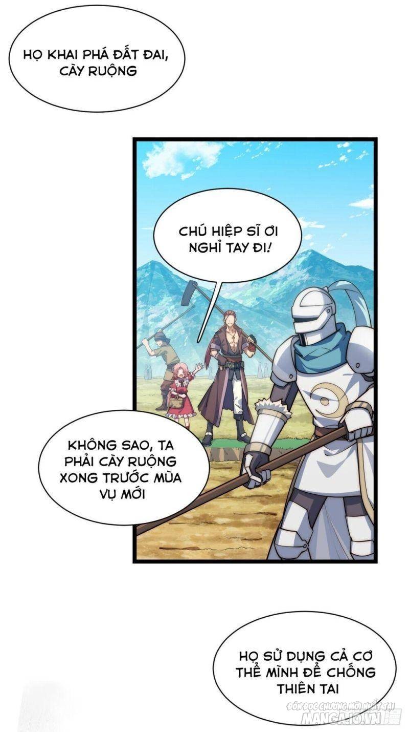 Khô Cốt Hiệp Sĩ Chapter 122 - Trang 2