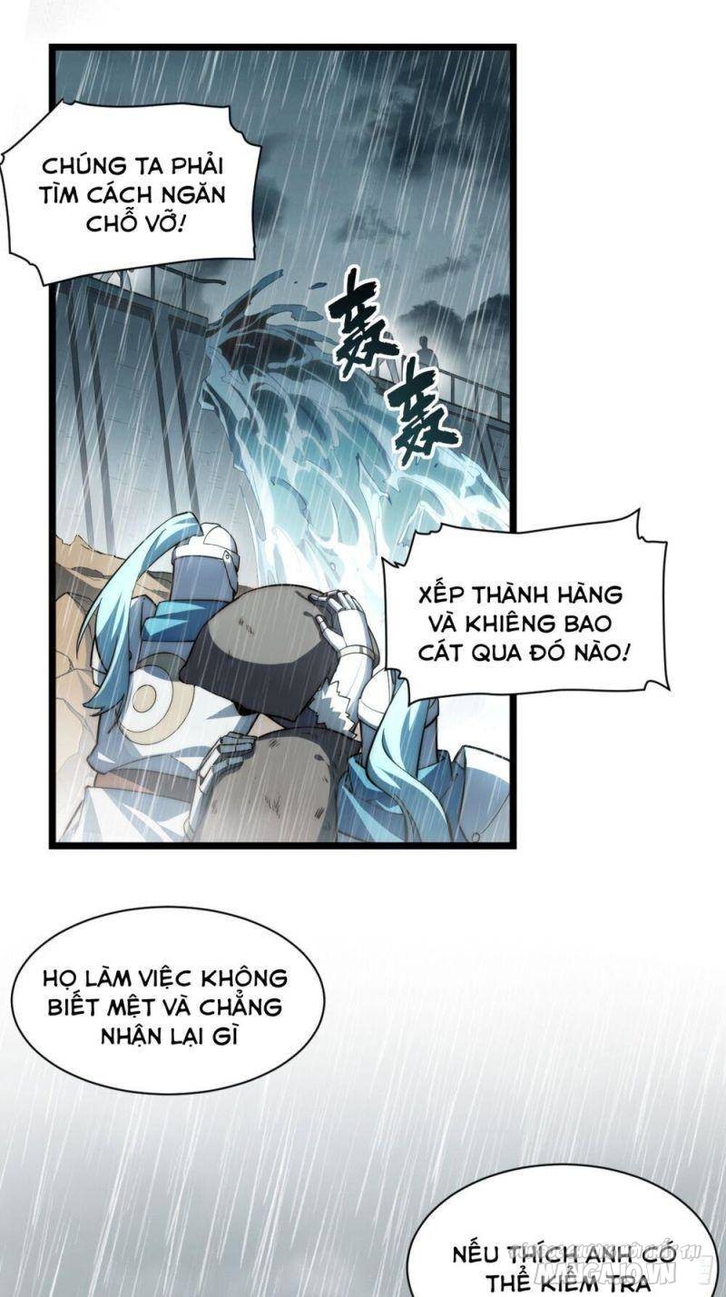 Khô Cốt Hiệp Sĩ Chapter 122 - Trang 2