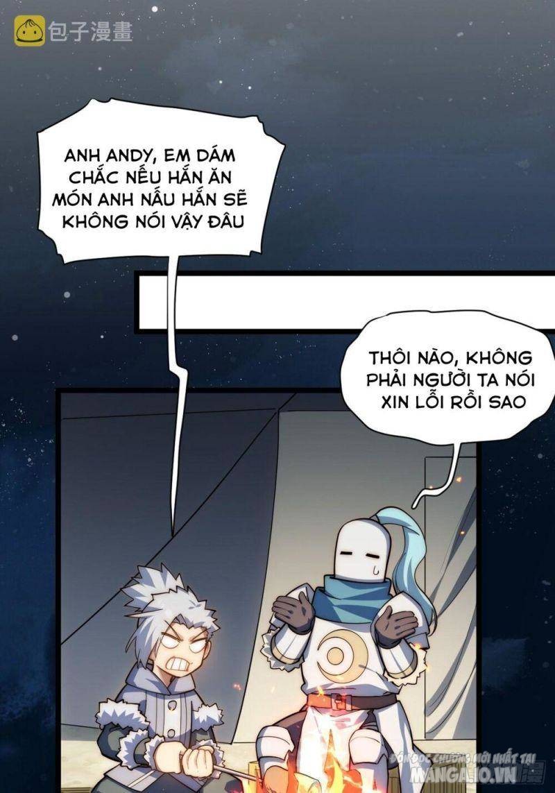 Khô Cốt Hiệp Sĩ Chapter 122 - Trang 2