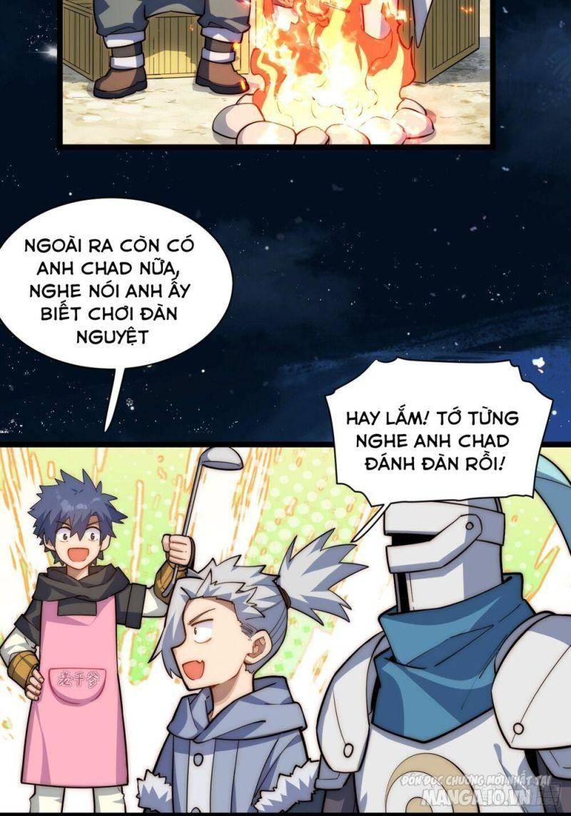 Khô Cốt Hiệp Sĩ Chapter 122 - Trang 2