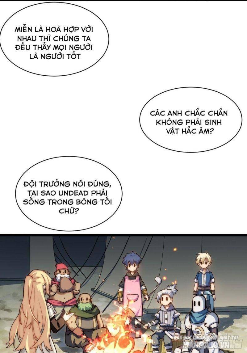 Khô Cốt Hiệp Sĩ Chapter 122 - Trang 2