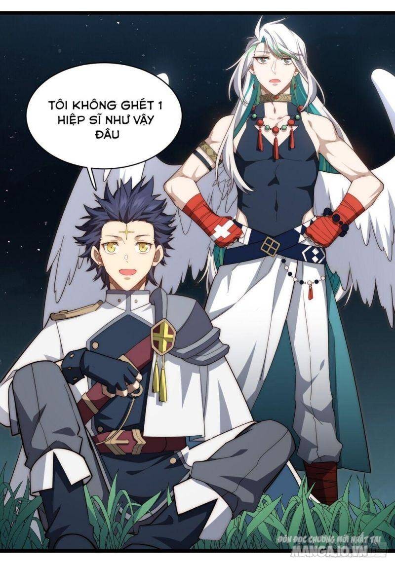 Khô Cốt Hiệp Sĩ Chapter 122 - Trang 2