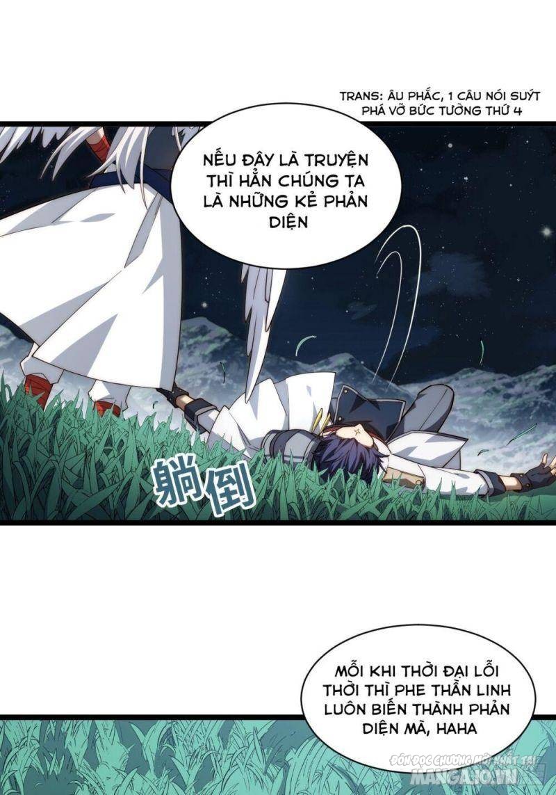 Khô Cốt Hiệp Sĩ Chapter 122 - Trang 2