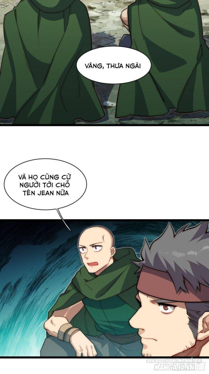 Khô Cốt Hiệp Sĩ Chapter 123 - Trang 2