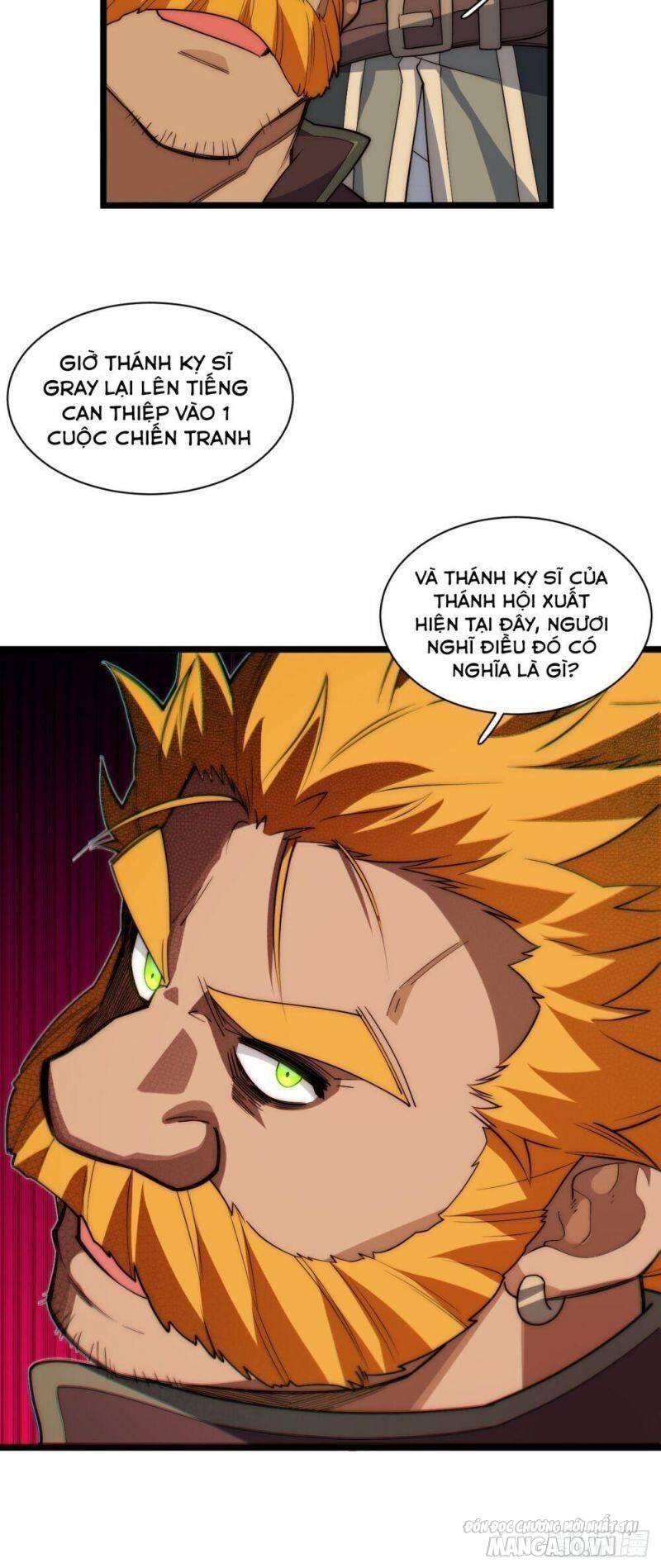 Khô Cốt Hiệp Sĩ Chapter 123 - Trang 2