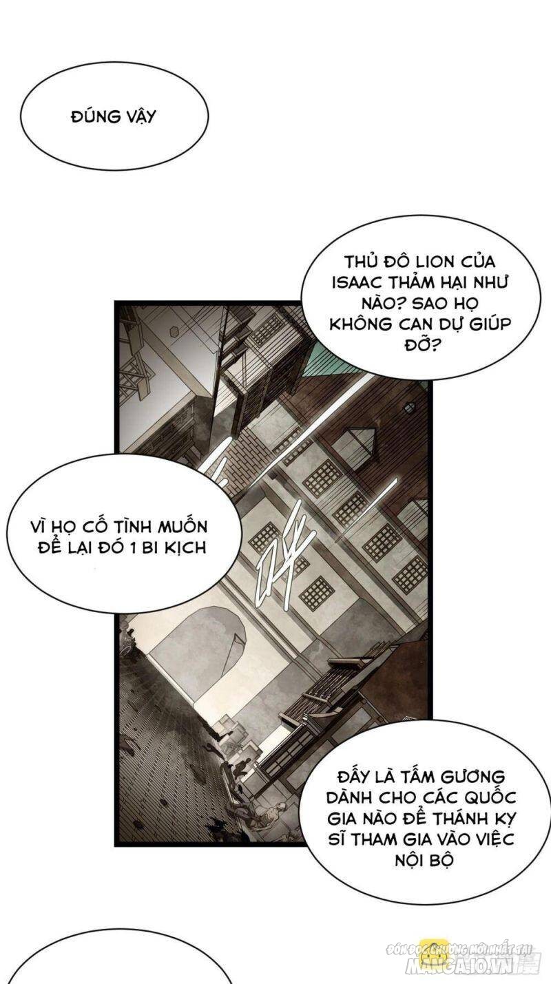 Khô Cốt Hiệp Sĩ Chapter 123 - Trang 2
