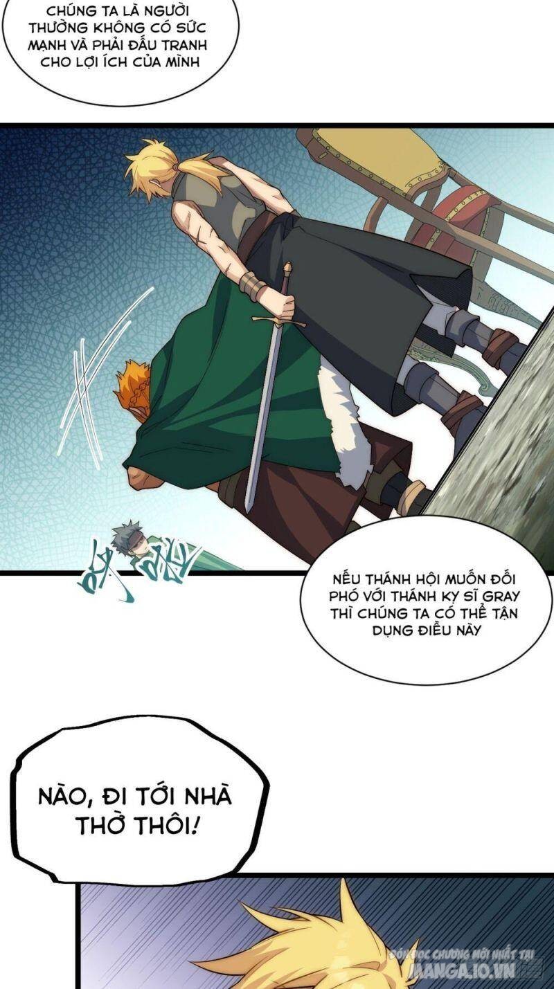 Khô Cốt Hiệp Sĩ Chapter 123 - Trang 2