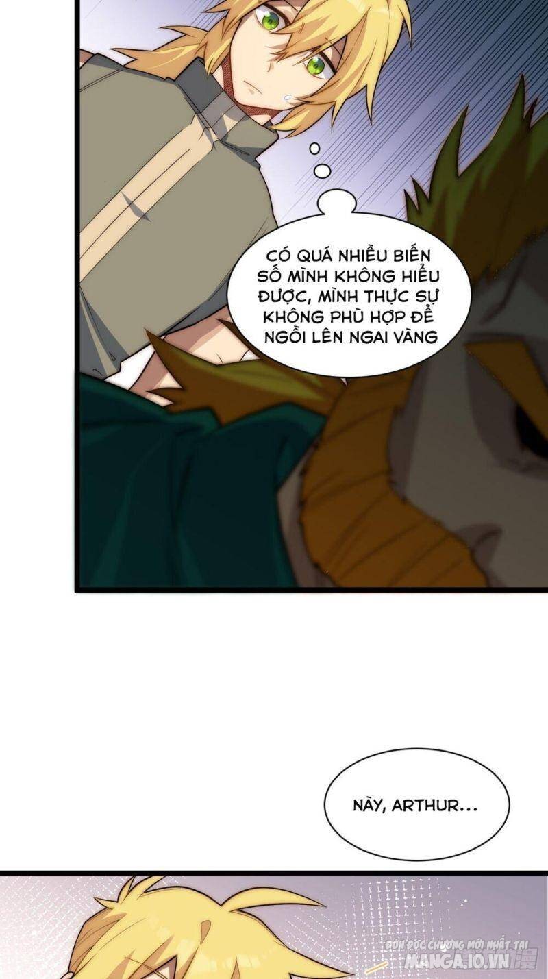 Khô Cốt Hiệp Sĩ Chapter 123 - Trang 2