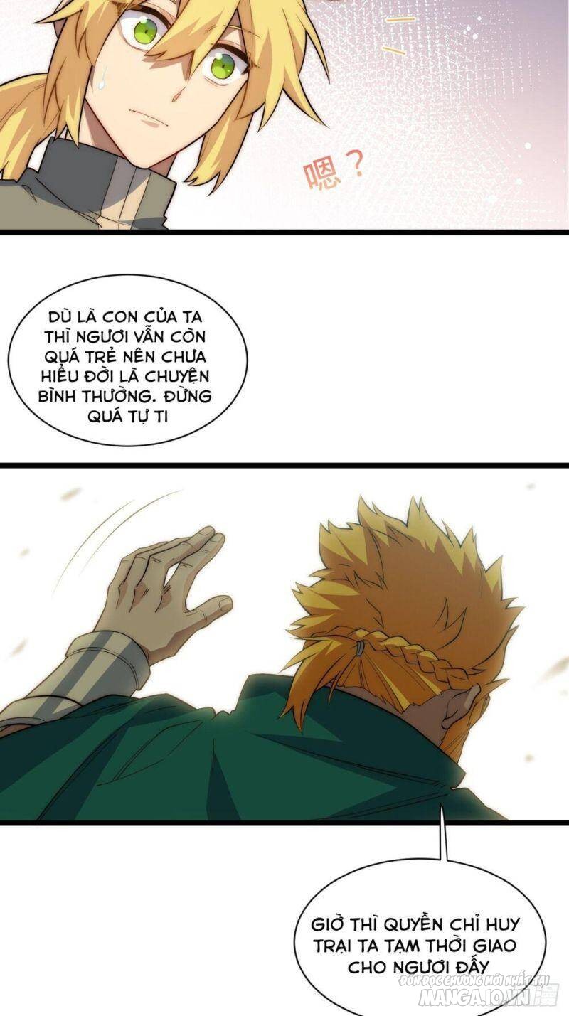 Khô Cốt Hiệp Sĩ Chapter 123 - Trang 2