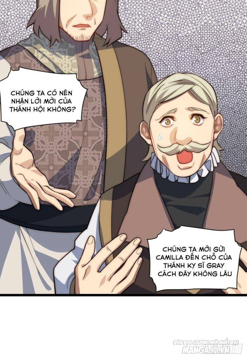 Khô Cốt Hiệp Sĩ Chapter 123 - Trang 2