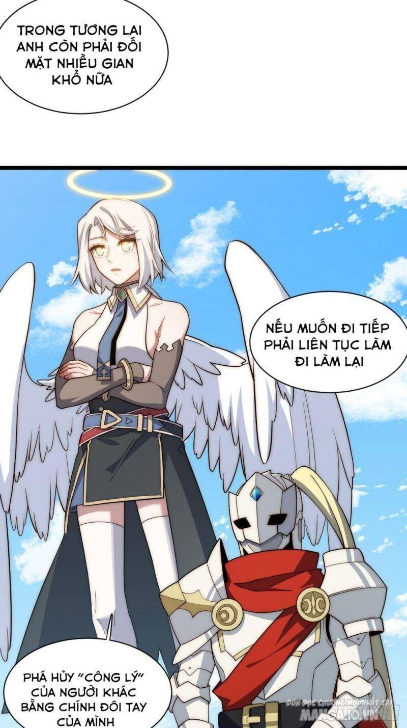 Khô Cốt Hiệp Sĩ Chapter 123 - Trang 2