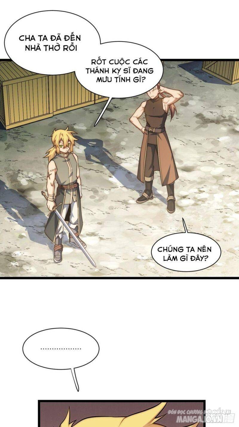 Khô Cốt Hiệp Sĩ Chapter 123 - Trang 2