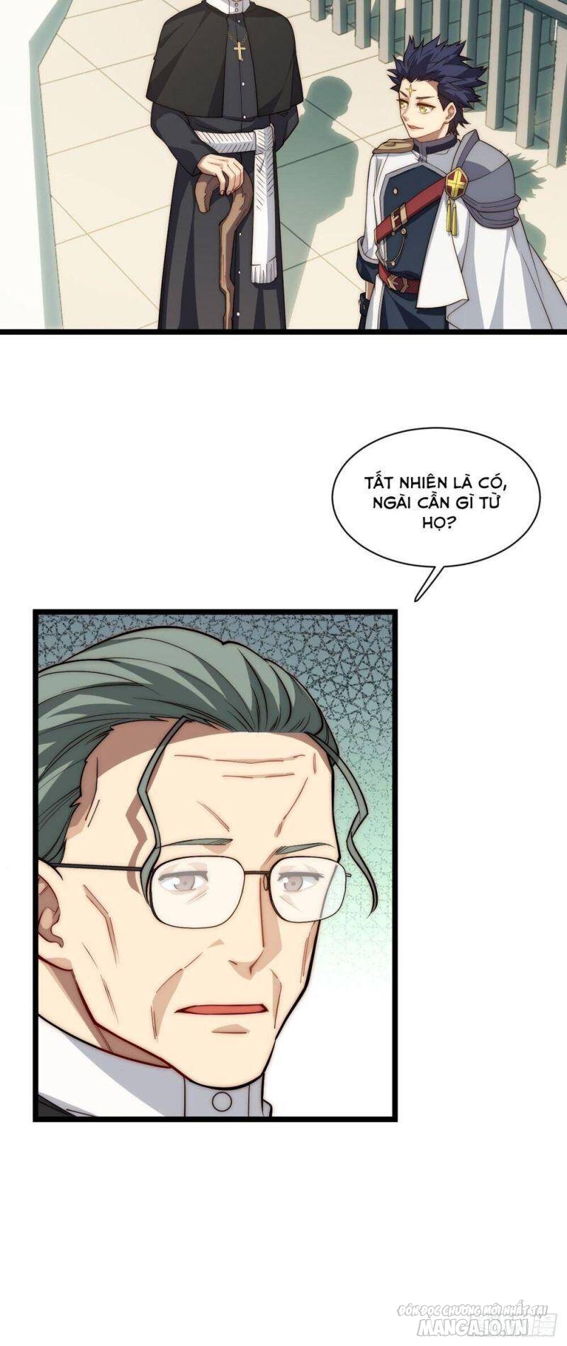 Khô Cốt Hiệp Sĩ Chapter 123 - Trang 2