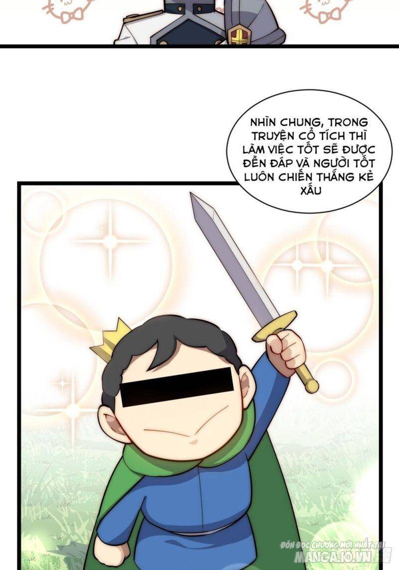 Khô Cốt Hiệp Sĩ Chapter 124 - Trang 2