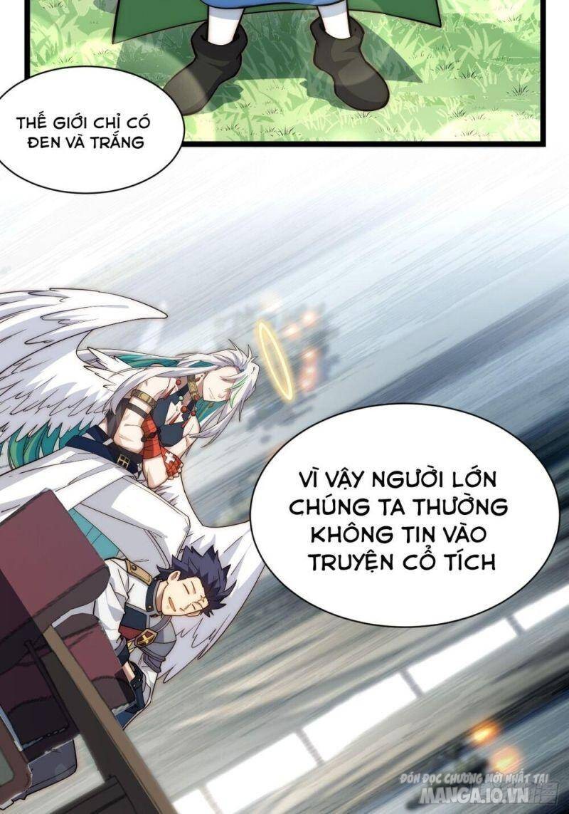 Khô Cốt Hiệp Sĩ Chapter 124 - Trang 2