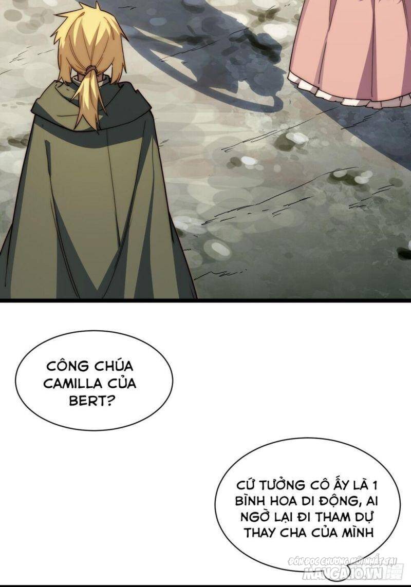Khô Cốt Hiệp Sĩ Chapter 124 - Trang 2
