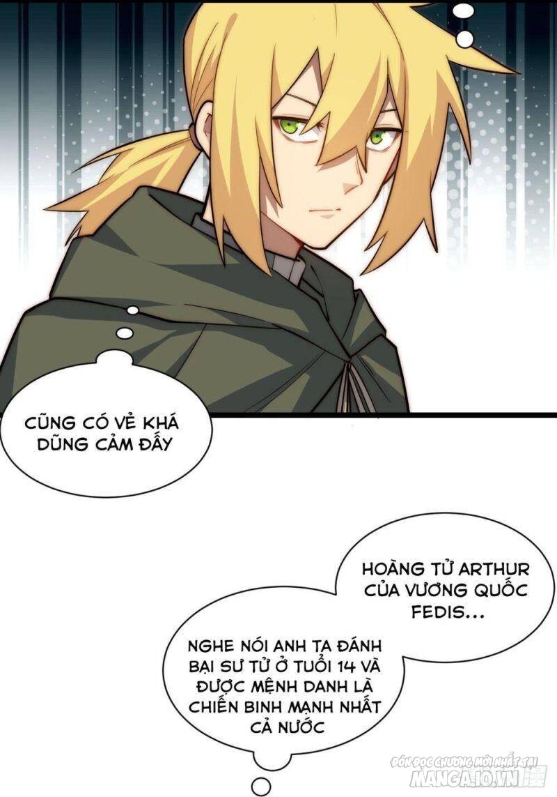 Khô Cốt Hiệp Sĩ Chapter 124 - Trang 2