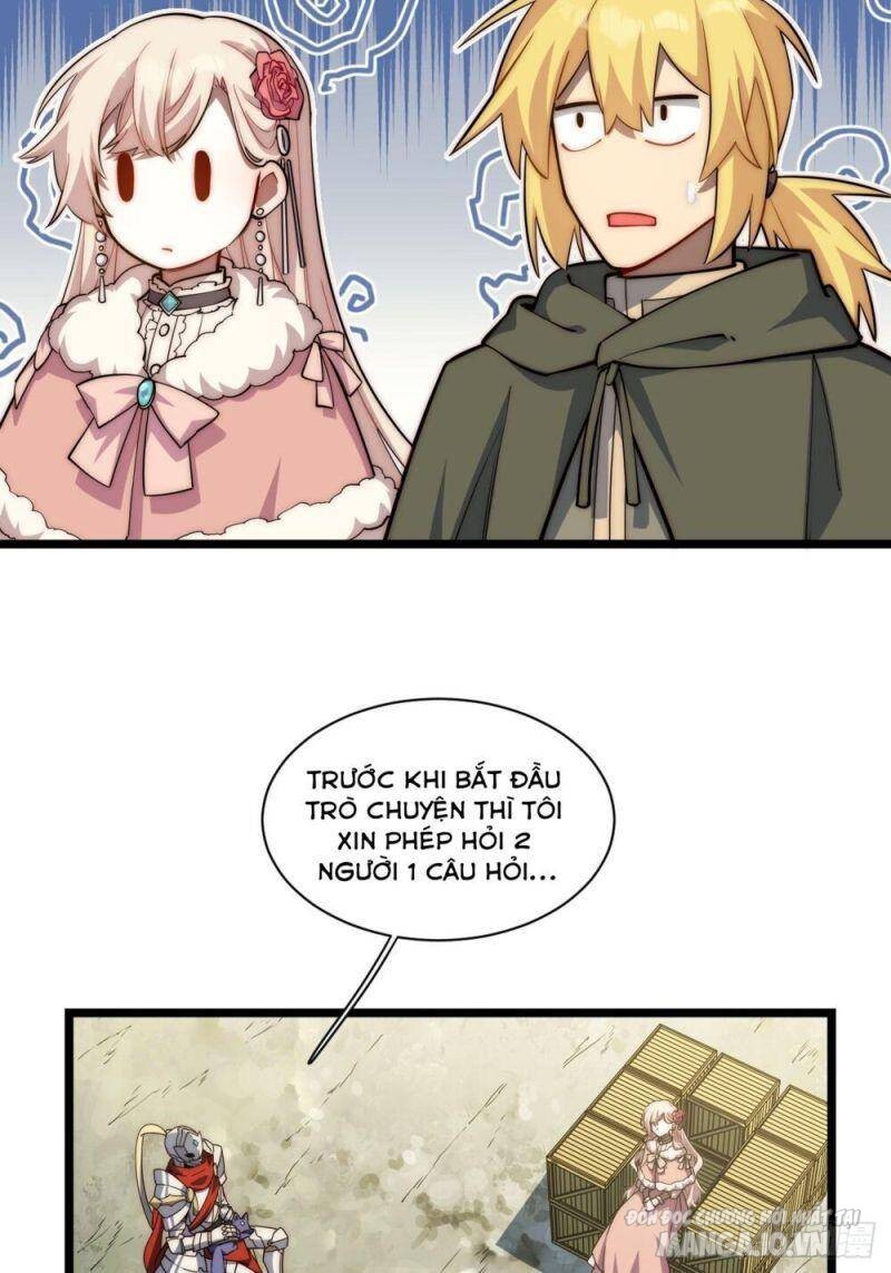 Khô Cốt Hiệp Sĩ Chapter 124 - Trang 2