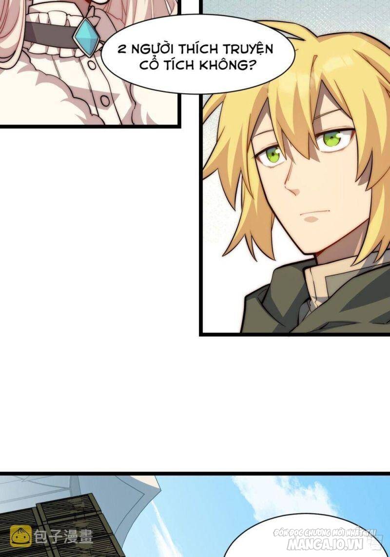 Khô Cốt Hiệp Sĩ Chapter 124 - Trang 2