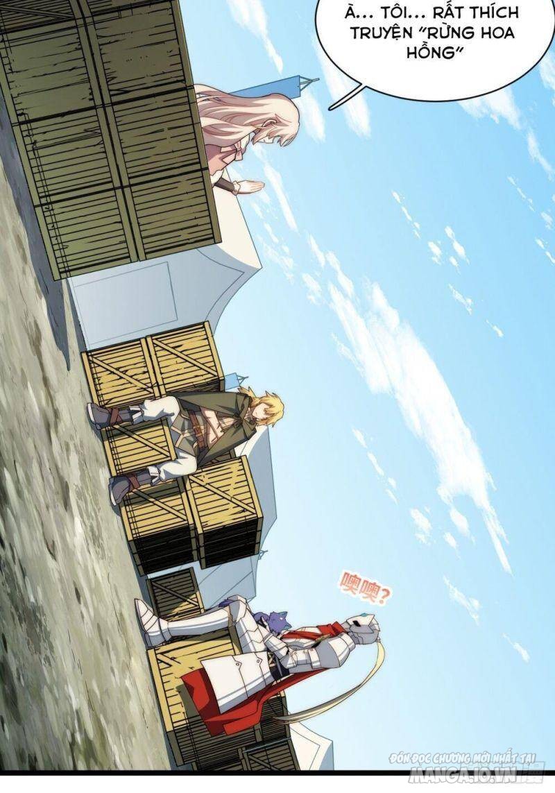 Khô Cốt Hiệp Sĩ Chapter 124 - Trang 2