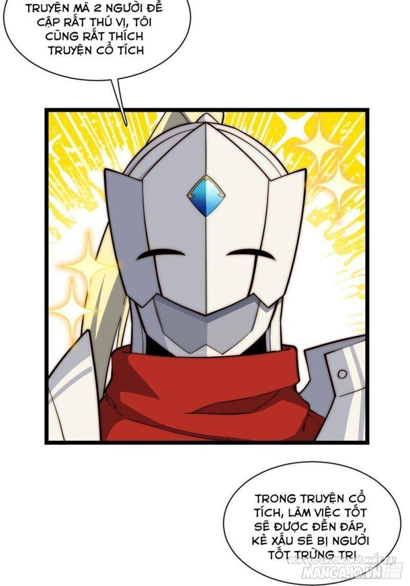 Khô Cốt Hiệp Sĩ Chapter 124 - Trang 2