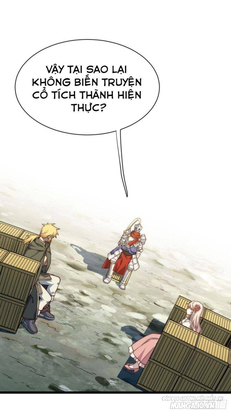 Khô Cốt Hiệp Sĩ Chapter 124 - Trang 2