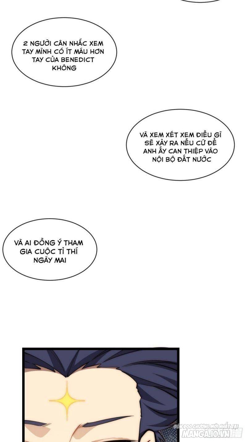 Khô Cốt Hiệp Sĩ Chapter 124 - Trang 2