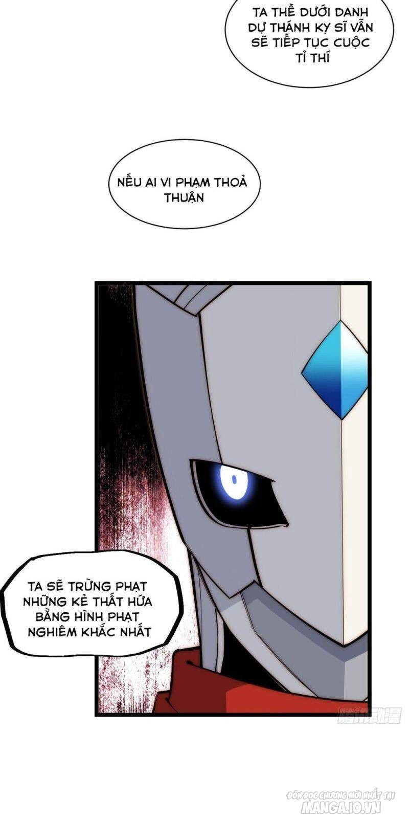 Khô Cốt Hiệp Sĩ Chapter 124 - Trang 2