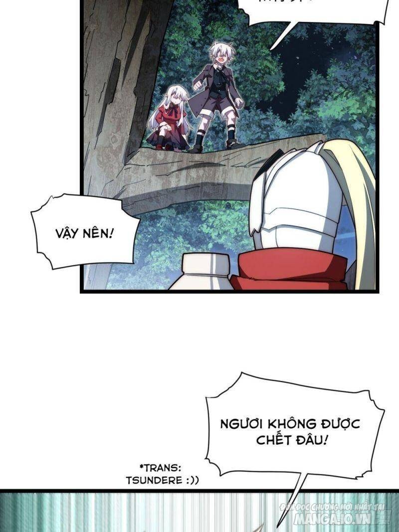 Khô Cốt Hiệp Sĩ Chapter 125 - Trang 2