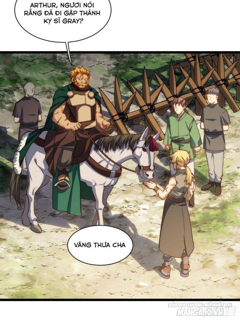 Khô Cốt Hiệp Sĩ Chapter 125 - Trang 2