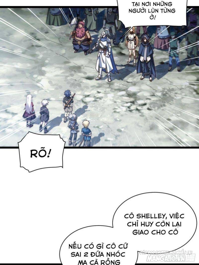 Khô Cốt Hiệp Sĩ Chapter 126 - Trang 2