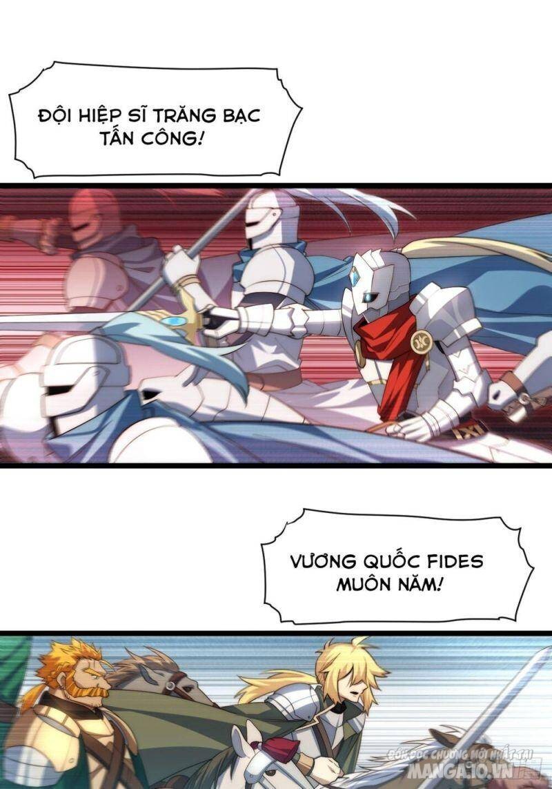 Khô Cốt Hiệp Sĩ Chapter 127 - Trang 2