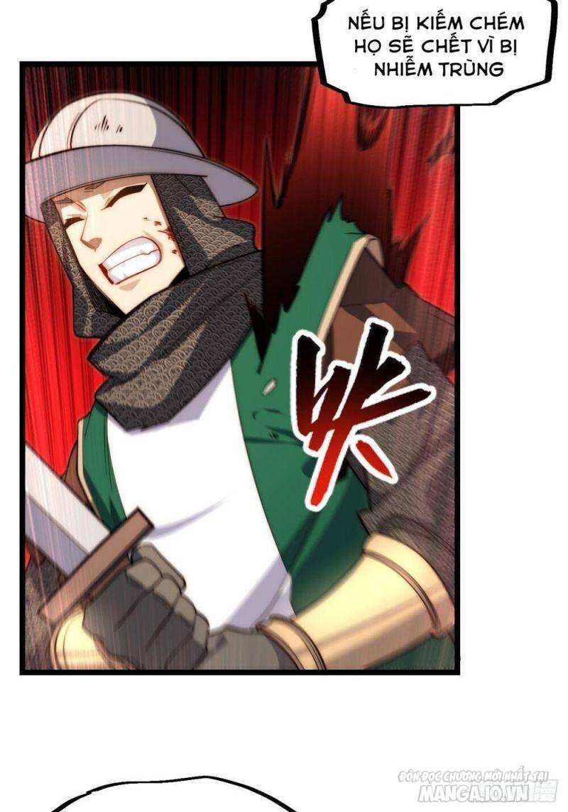 Khô Cốt Hiệp Sĩ Chapter 127 - Trang 2