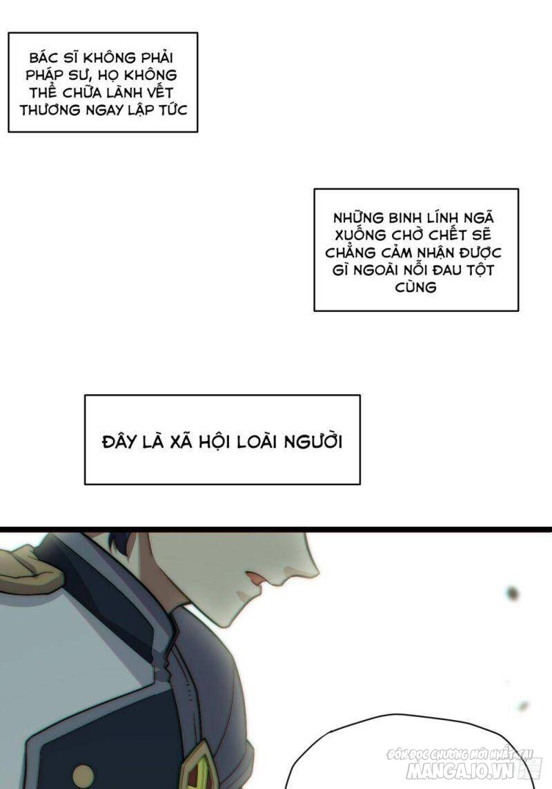 Khô Cốt Hiệp Sĩ Chapter 127 - Trang 2