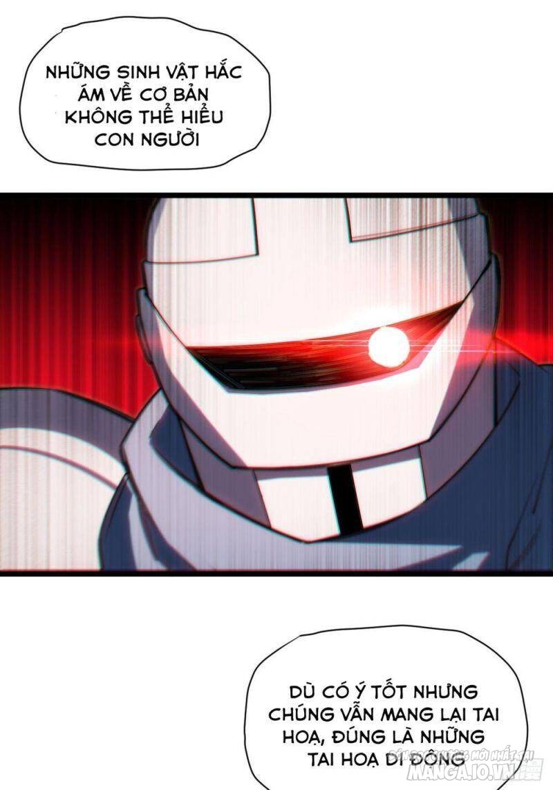 Khô Cốt Hiệp Sĩ Chapter 127 - Trang 2