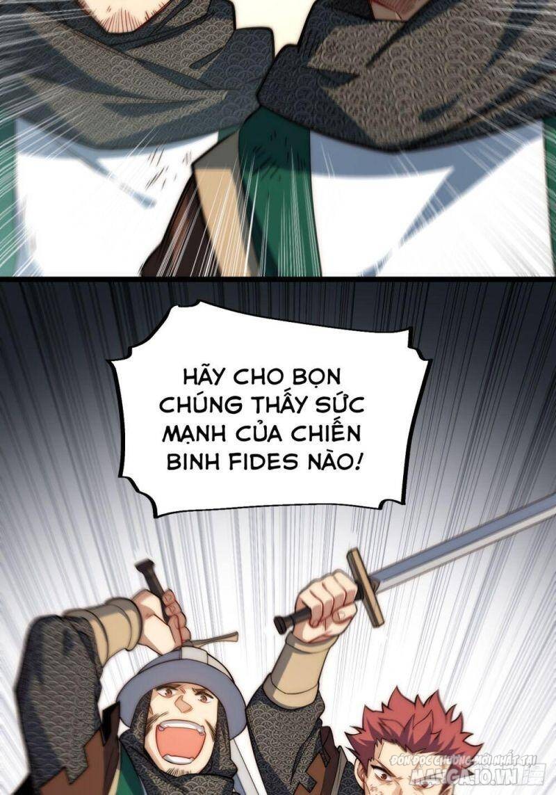 Khô Cốt Hiệp Sĩ Chapter 127 - Trang 2