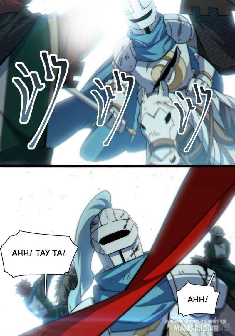 Khô Cốt Hiệp Sĩ Chapter 127 - Trang 2