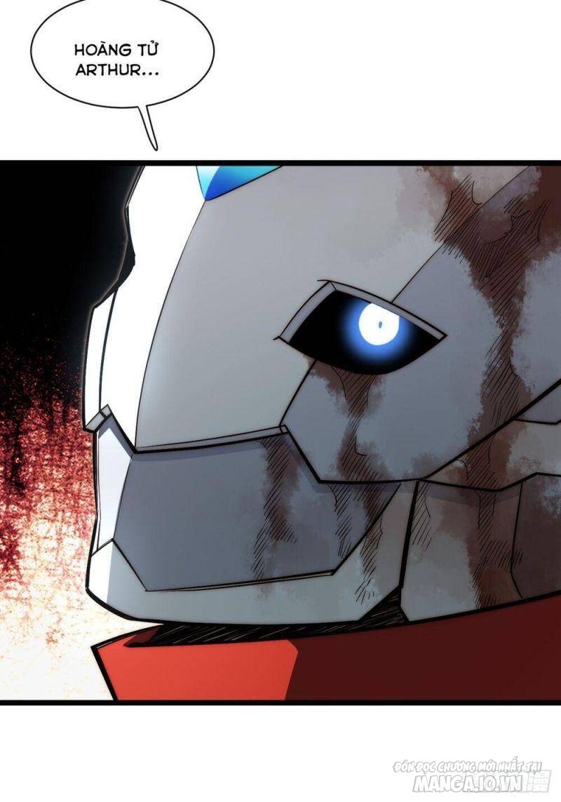 Khô Cốt Hiệp Sĩ Chapter 127 - Trang 2