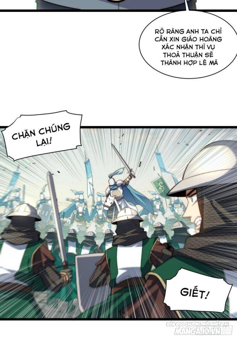 Khô Cốt Hiệp Sĩ Chapter 127 - Trang 2