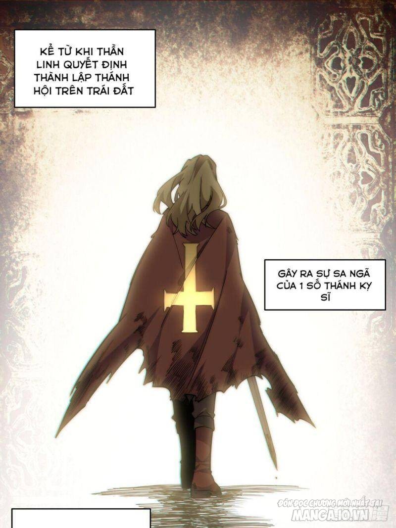 Khô Cốt Hiệp Sĩ Chapter 128 - Trang 2