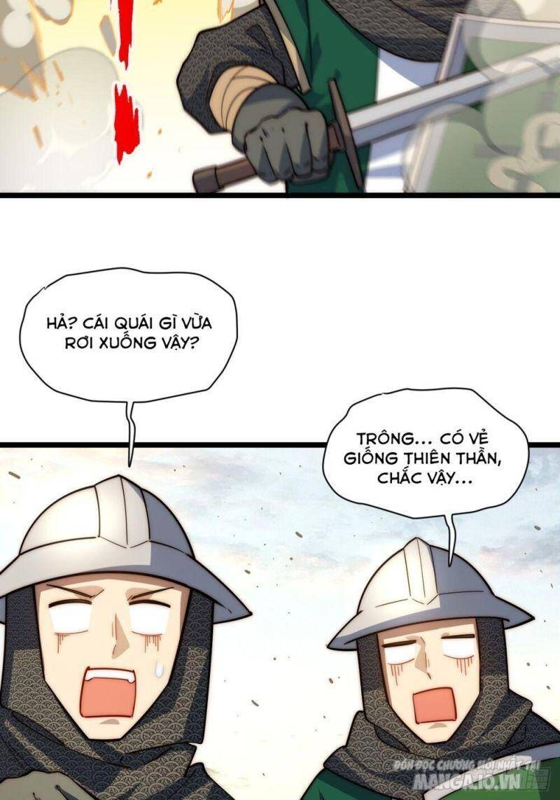 Khô Cốt Hiệp Sĩ Chapter 128 - Trang 2