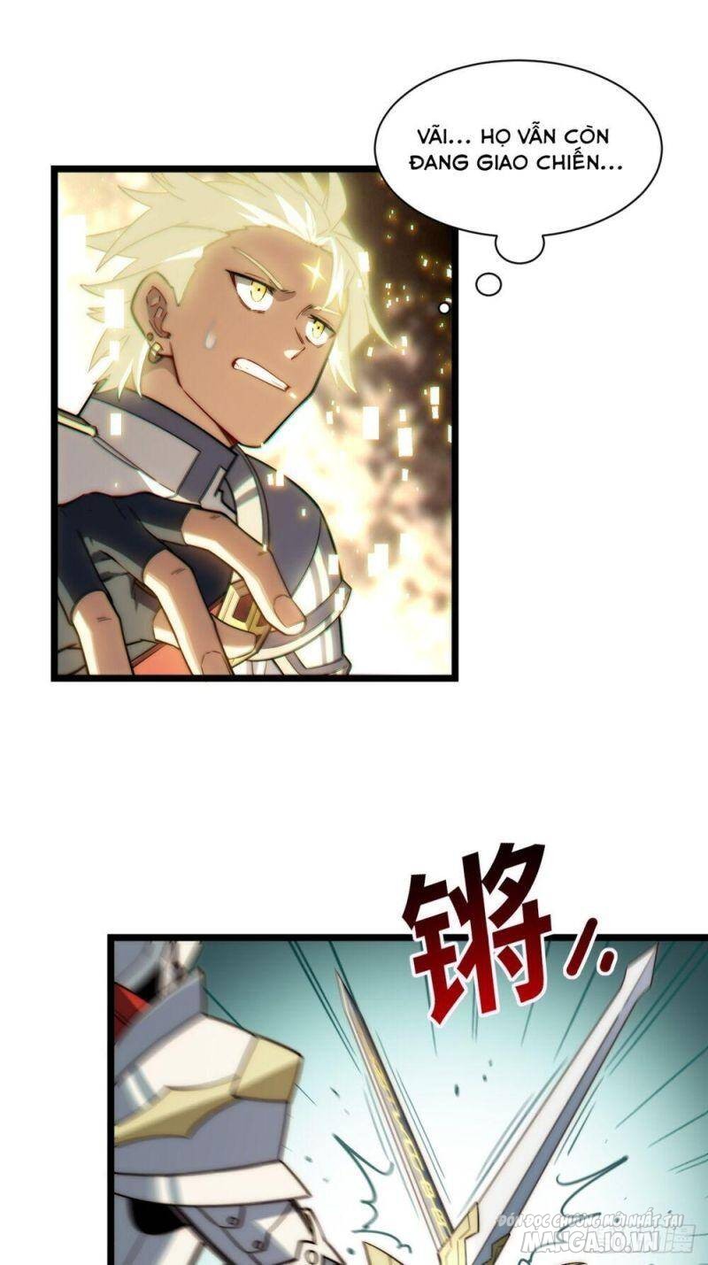 Khô Cốt Hiệp Sĩ Chapter 128 - Trang 2