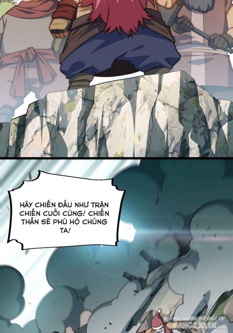 Khô Cốt Hiệp Sĩ Chapter 129 - Trang 2